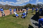 Softball vs Springfield  Wheaton College Softball vs Springfield College. - Photo by: KEITH NORDSTROM : Wheaton, Baseball